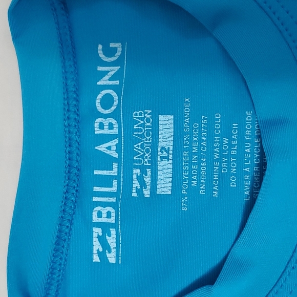 BILLABONG Boys All Day Wave Loose Fit Long Sleeve - Picture 5 of 11